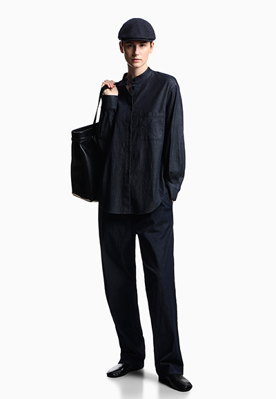 Брюки EMPORIO ARMANI
