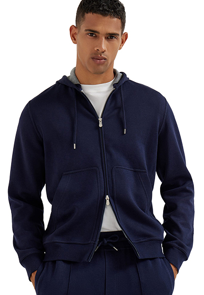 Толстовка BRUNELLO CUCINELLI