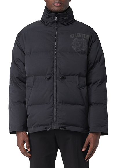 Пуховик VALENTINO