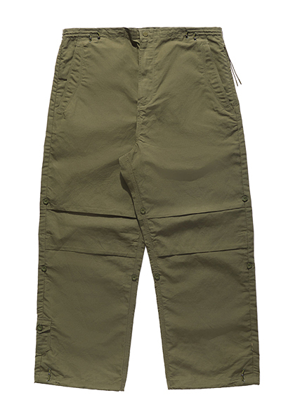 Брюки MAHARISHI