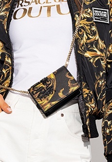 Сумка VERSACE JEANS COUTURE