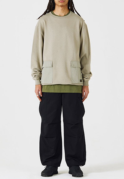 Свитшот MAHARISHI