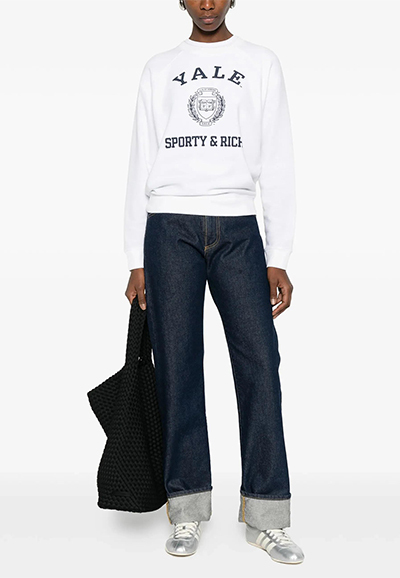 Свитшот SPORTY&RICH