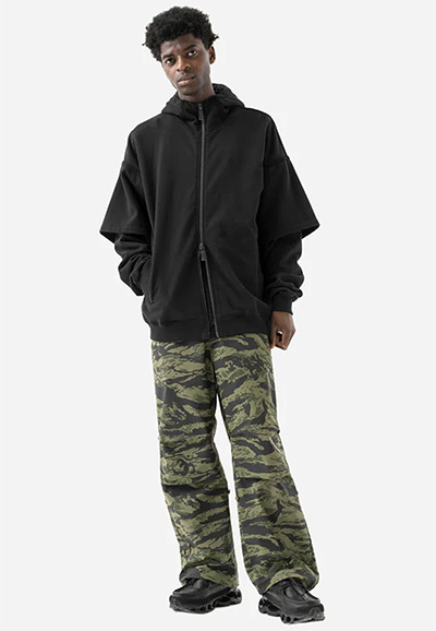 Толстовка MAHARISHI