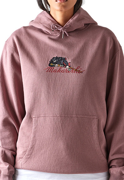 Худи MAHARISHI