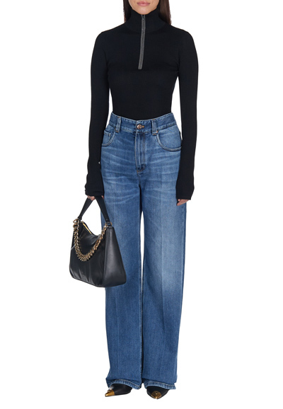 Джинсы BRUNELLO CUCINELLI