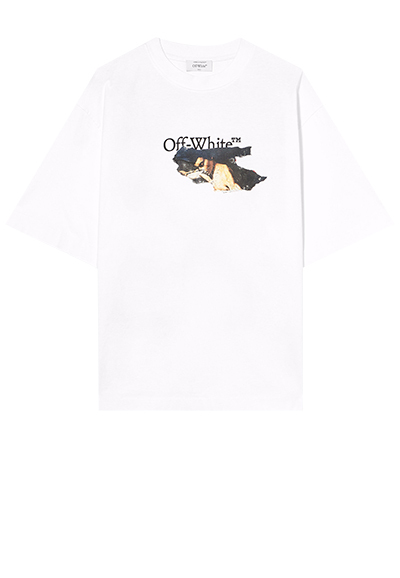 Футболка OFF-WHITE