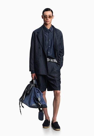 Рубашка EMPORIO ARMANI