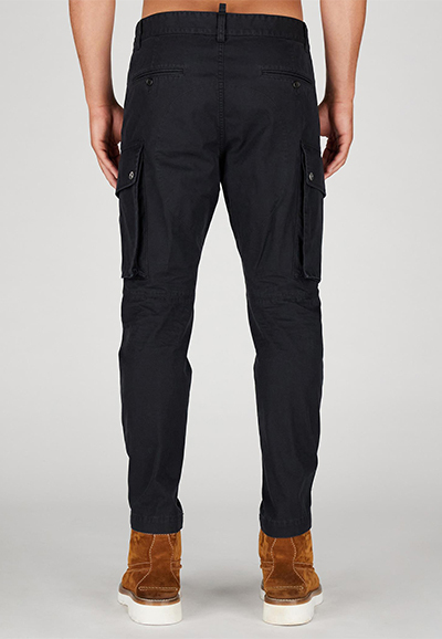 Брюки DSQUARED2