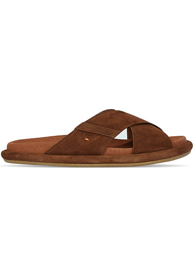 Шлепанцы SANTONI