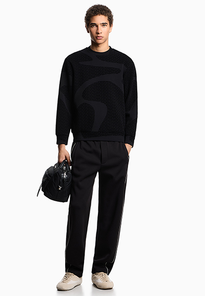 Толстовка EMPORIO ARMANI