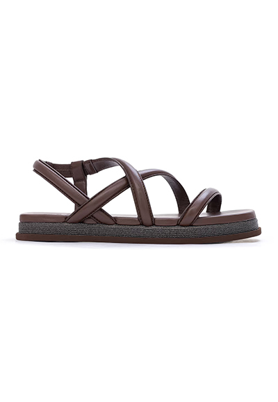 Сандалии BRUNELLO CUCINELLI