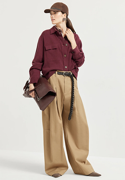 Кардиган BRUNELLO CUCINELLI