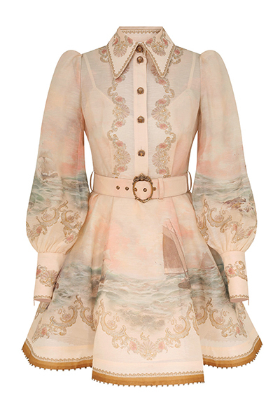 Платье ZIMMERMANN