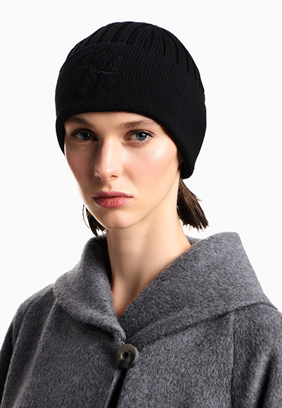 Шапка EMPORIO ARMANI