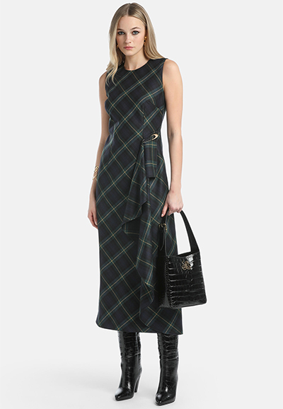 Платье LUISA SPAGNOLI