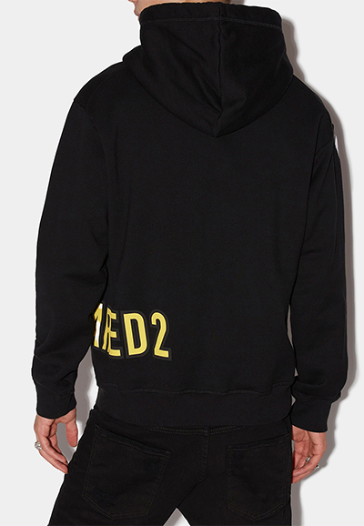 Худи DSQUARED2