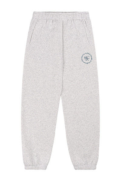 Брюки SPORTY&RICH