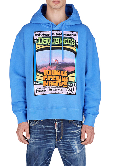 Худи DSQUARED2