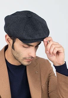 Кепка STETSON