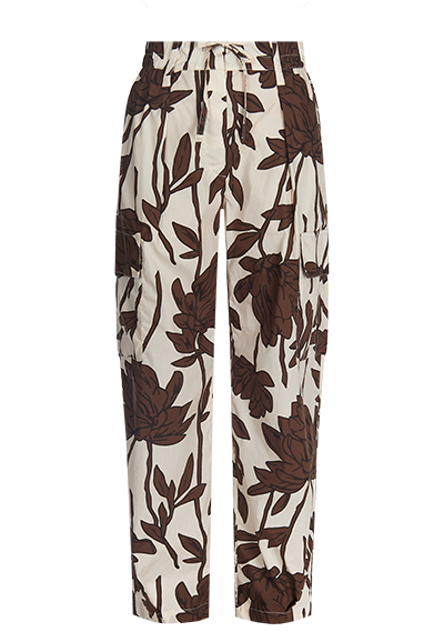 Брюки BRUNELLO CUCINELLI