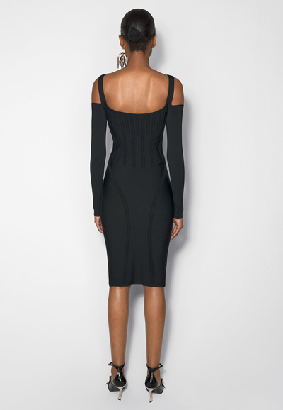 Платье MUGLER