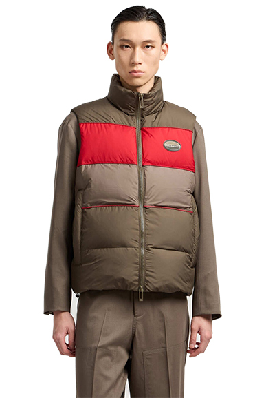 Жилет EMPORIO ARMANI