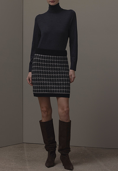 Юбка ALLUDE