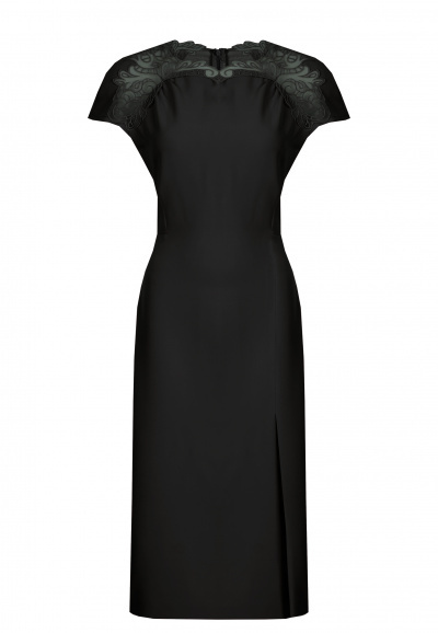 Платье ERMANNO SCERVINO