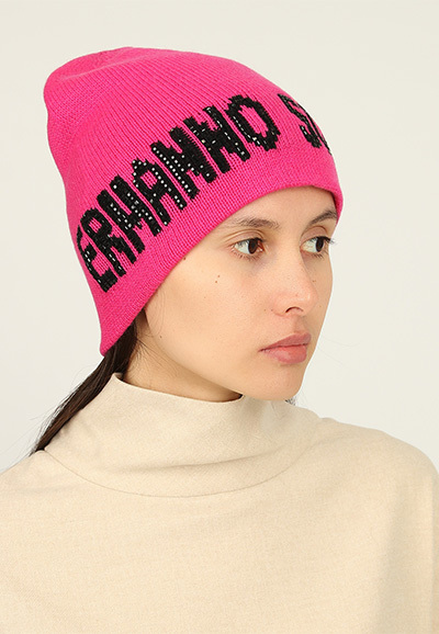 Шапка ERMANNO SCERVINO
