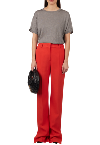 Брюки ERMANNO SCERVINO