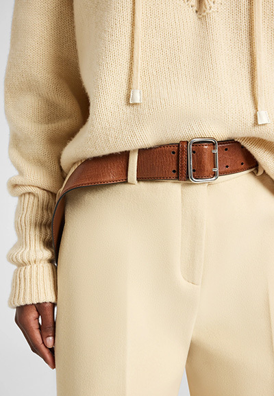 Ремень ERMANNO SCERVINO