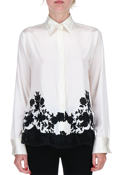 Рубашка ERMANNO SCERVINO