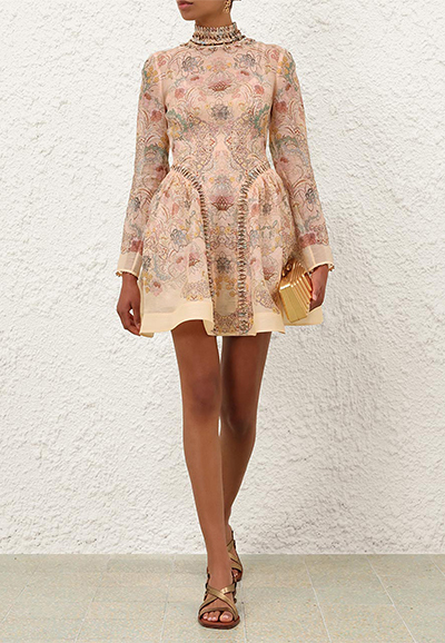 Платье ZIMMERMANN