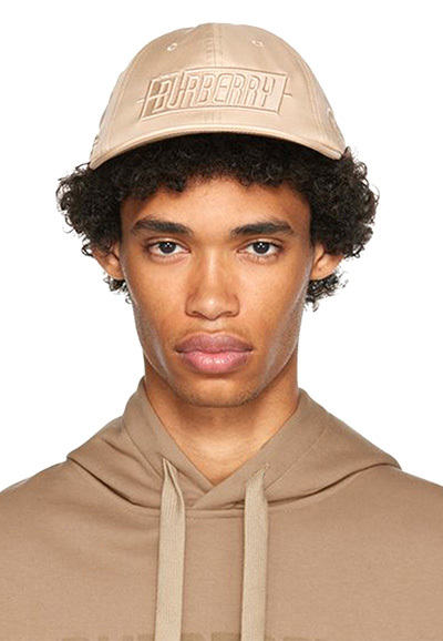 Бейсболка BURBERRY