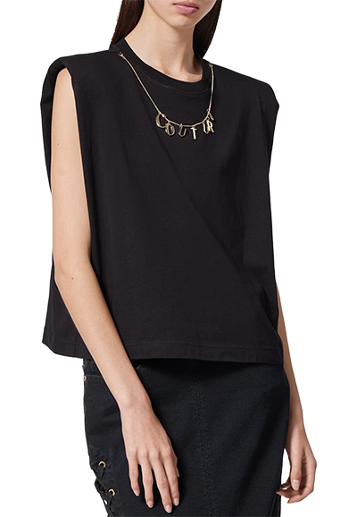 Топ VERSACE JEANS COUTURE