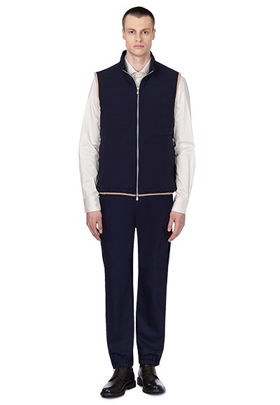 Жилет BRUNELLO CUCINELLI