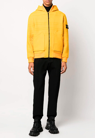 Толстовка STONE ISLAND
