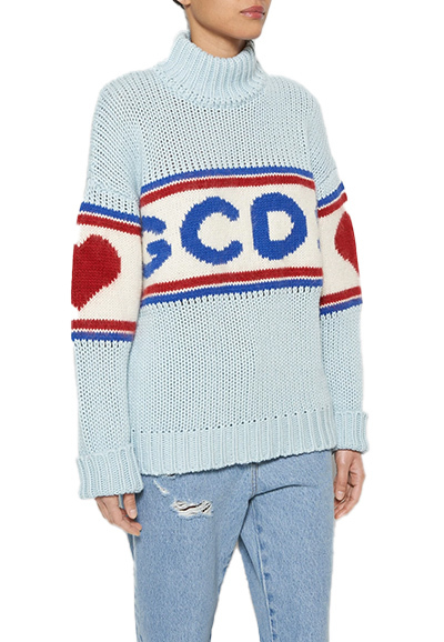 Свитер GCDS