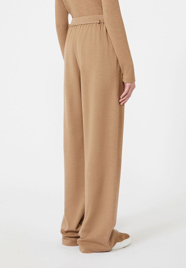 Брюки MAX MARA  - Шерсть