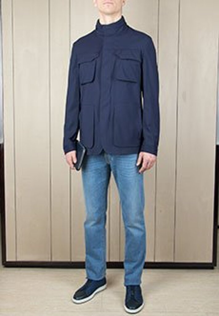 Куртка CORNELIANI