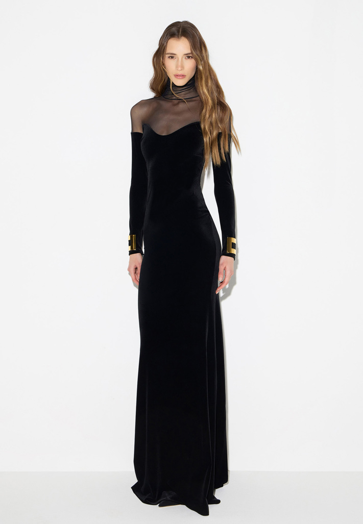 Платье ELISABETTA FRANCHI - ИТАЛИЯ
