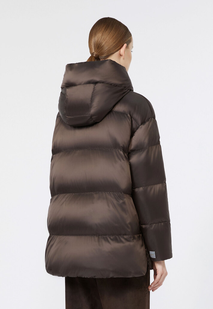 Пуховик MAX MARA  - Полиамид