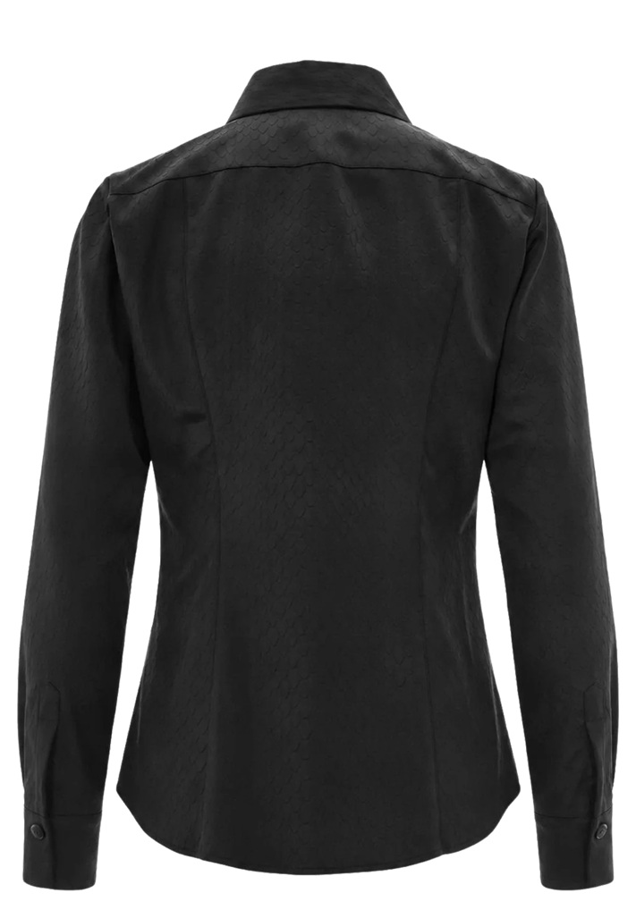 Фактурная рубашка ELISABETTA FRANCHI - ИТАЛИЯ