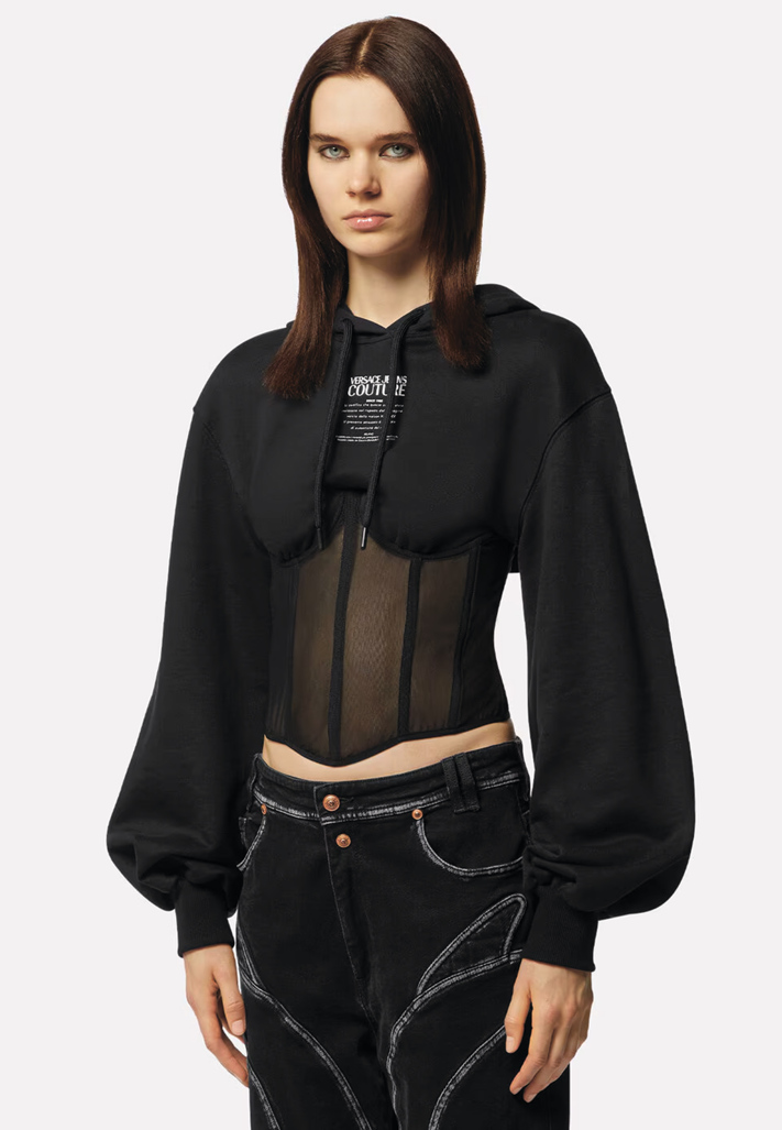 Худи VERSACE JEANS COUTURE - ИТАЛИЯ