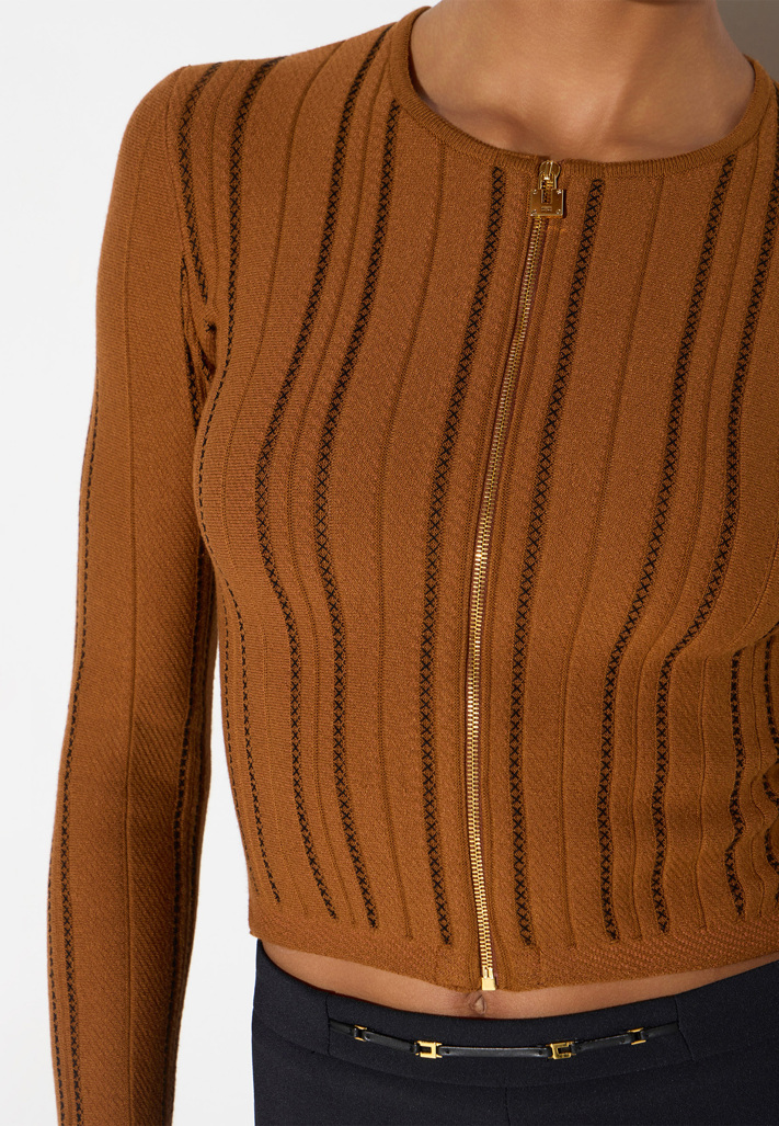 Кардиган ELISABETTA FRANCHI 210095