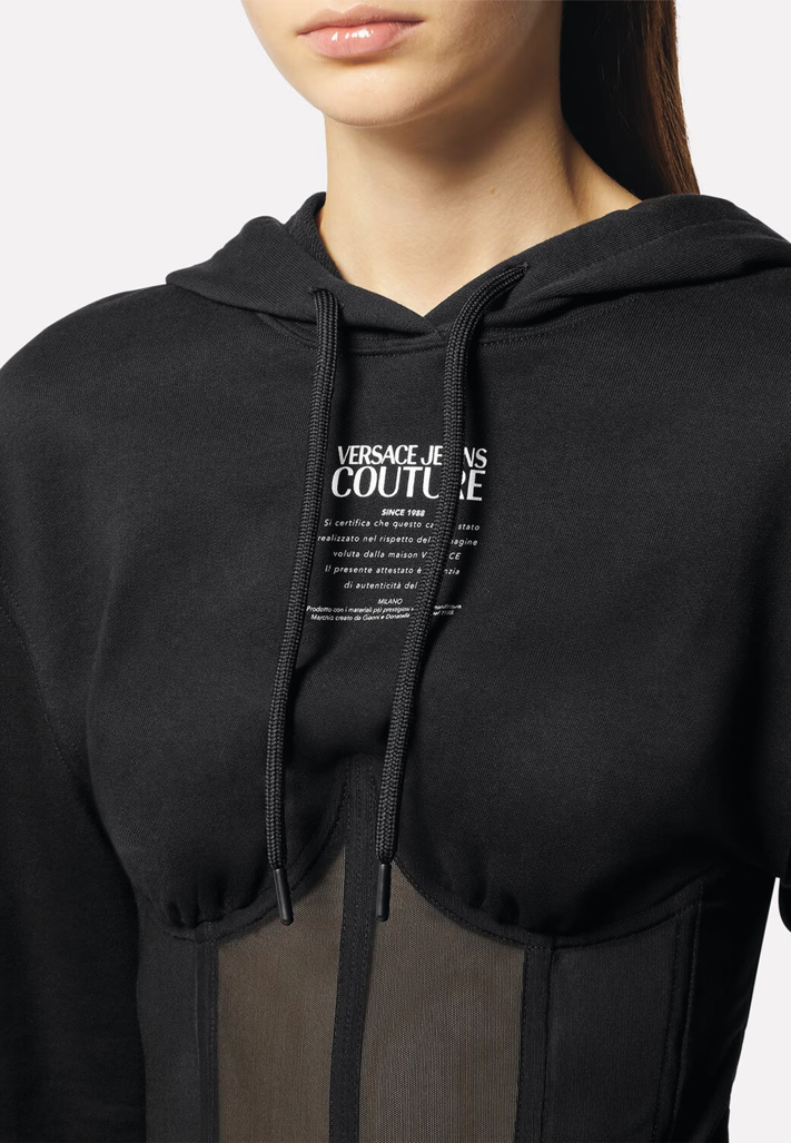 Худи VERSACE JEANS COUTURE 181753