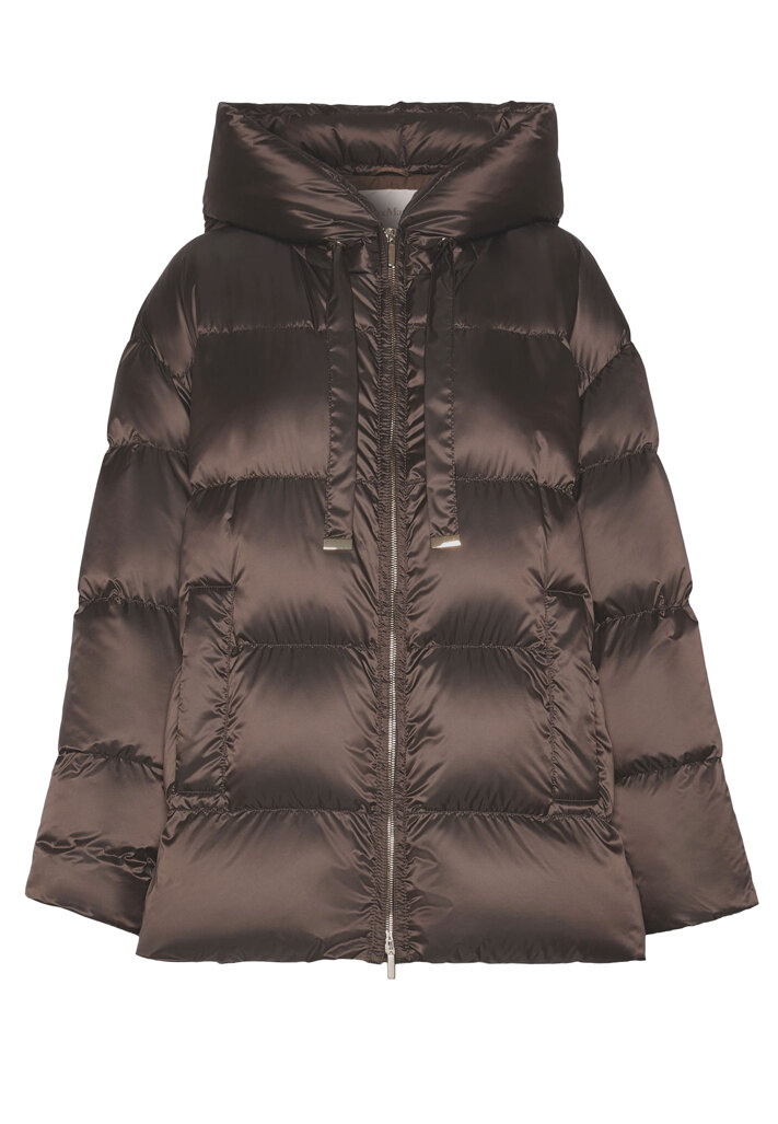 Куртка-пуховик с капюшоном MAX MARA
