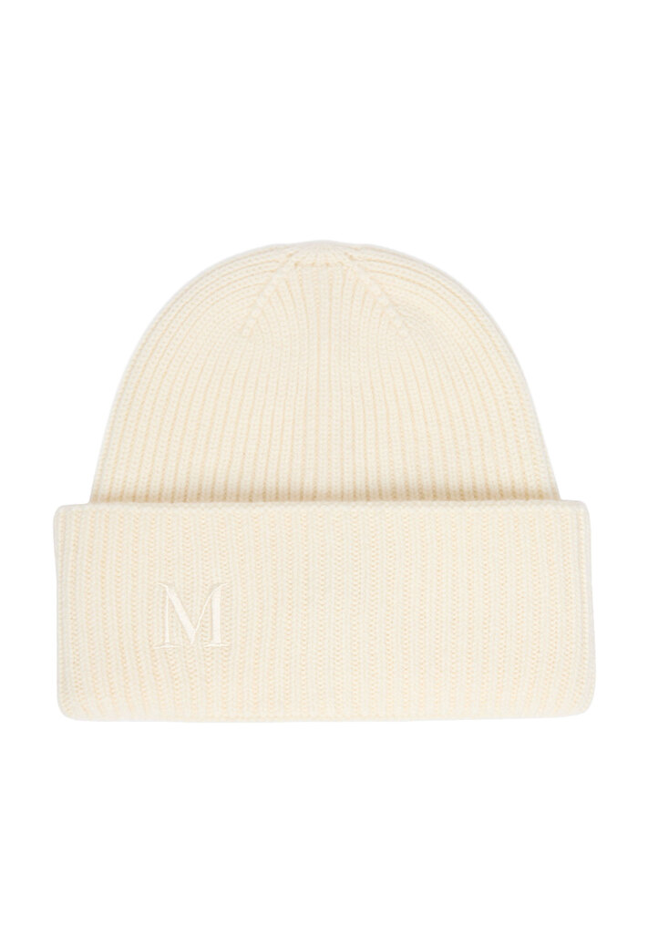 Шапка-бини из кашемира MAX MARA