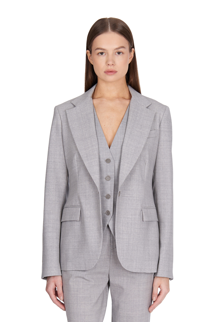 Костюм тройка P.A.R.O.S.H.  - Шерсть